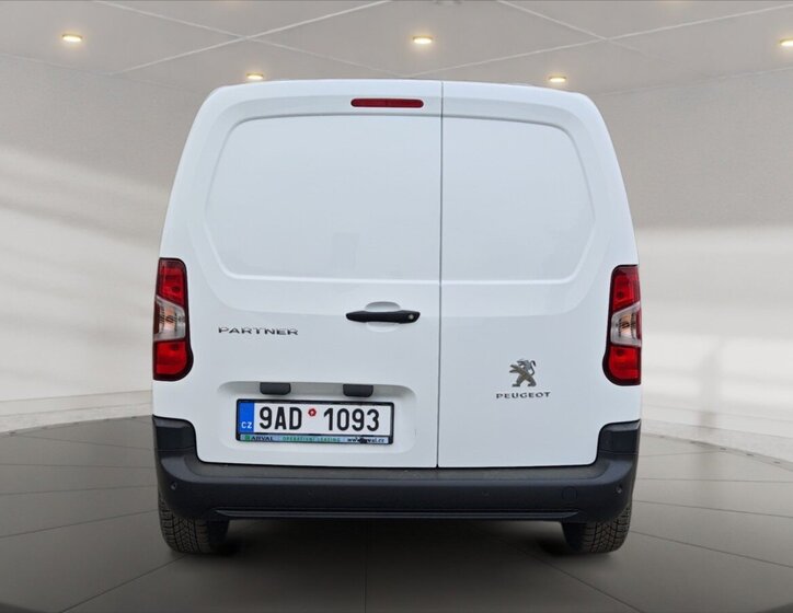 Peugeot Partner Ostatní 1,5 l 75 kw