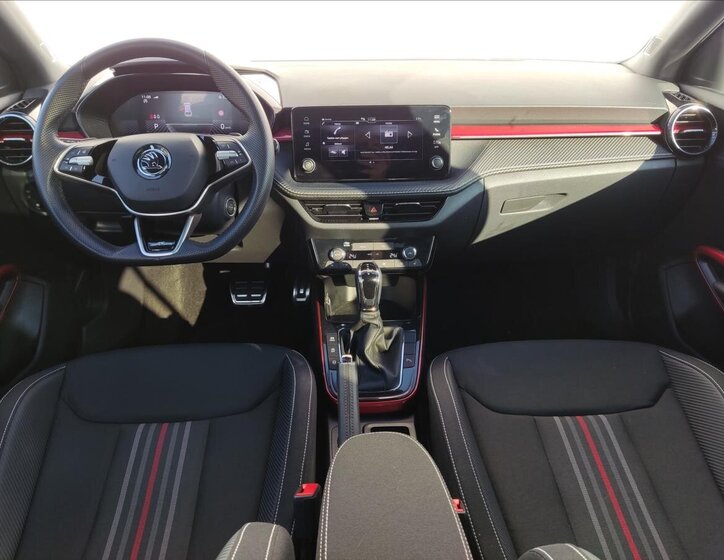 Škoda Fabia Hatchback 999,0 85 kw