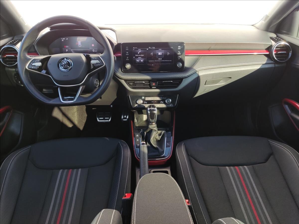 Škoda Fabia Hatchback 999,0 85 kw