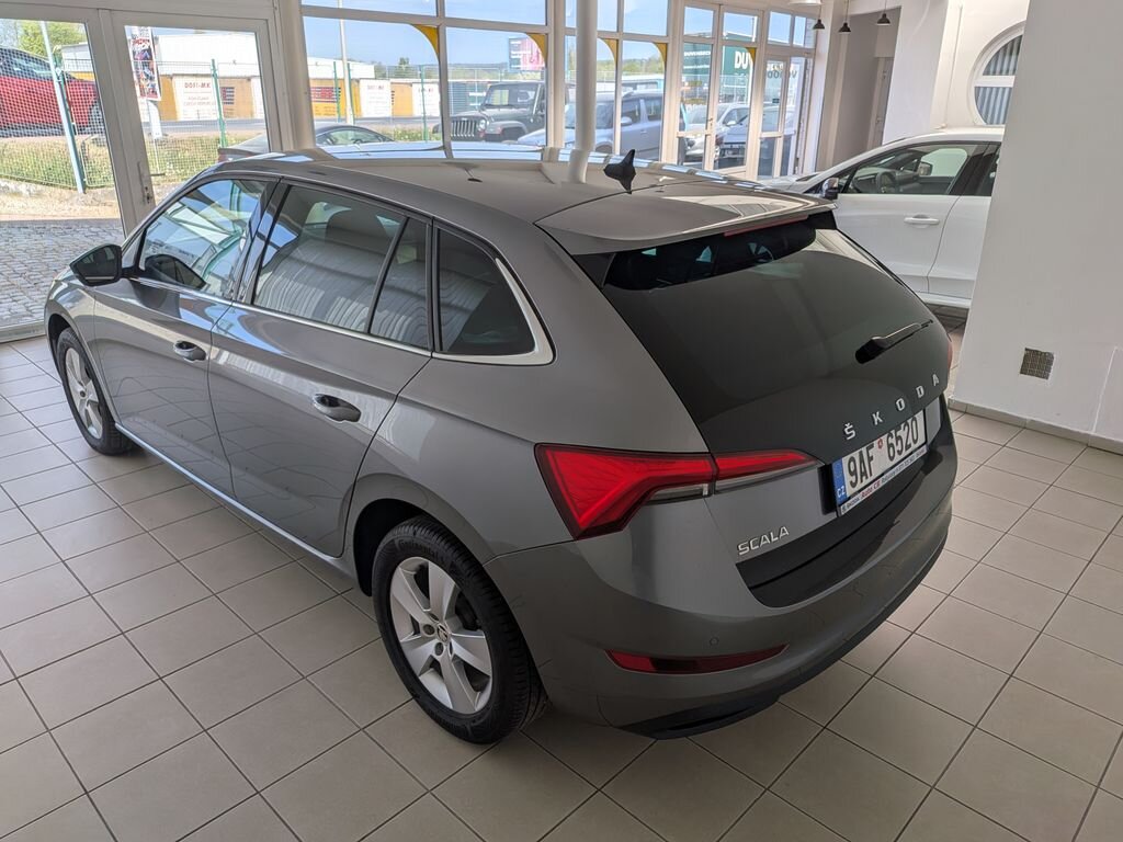 Škoda Scala Hatchback 999,0 81 kw