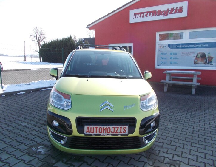 Citroën C3 Picasso MPV 1,4 l 70 kw