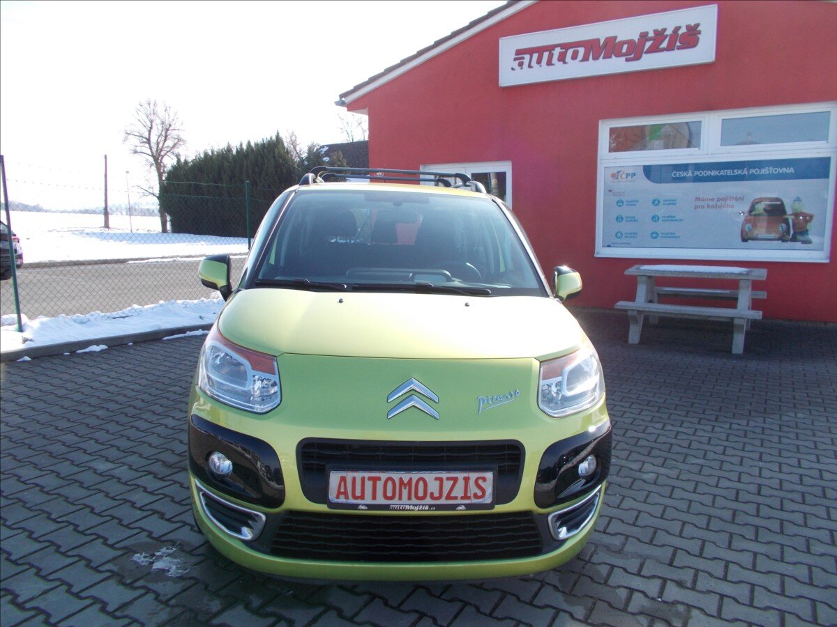 Citroën C3 Picasso MPV 1,4 l 70 kw