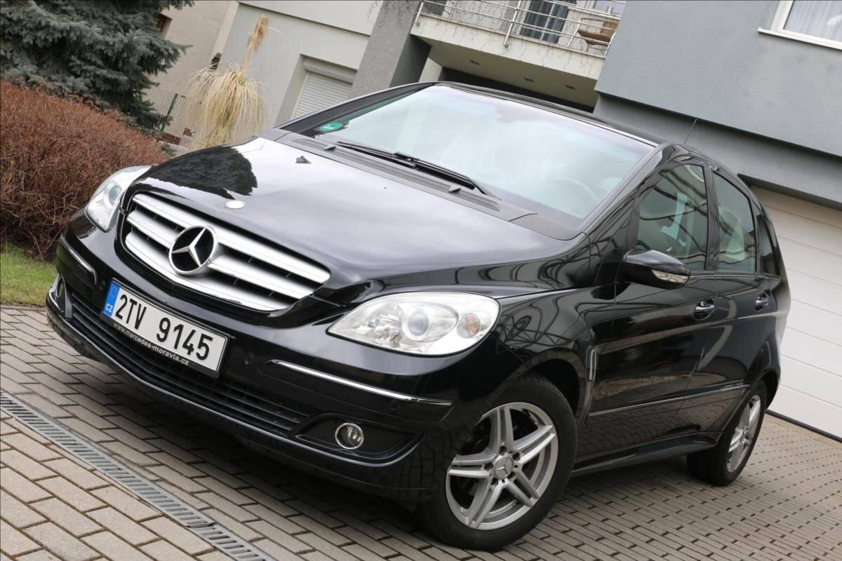 Mercedes-Benz Třídy B Kombi 1,7 l 85 kw