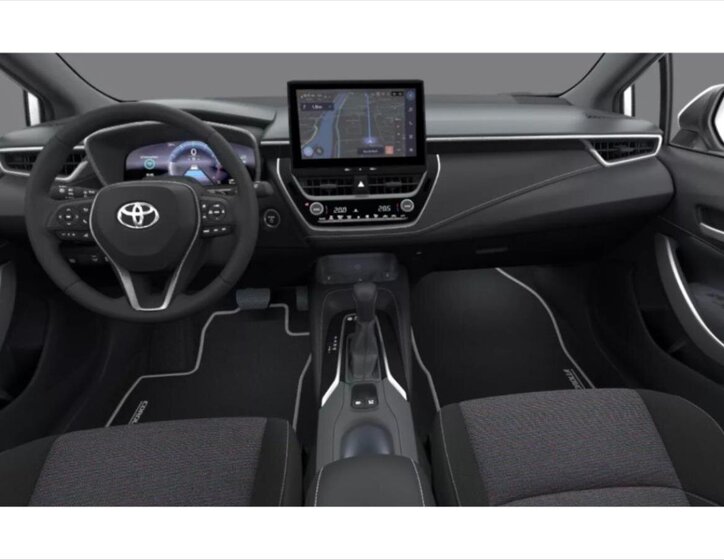 Toyota Corolla Kombi 1,8 l 103 kw