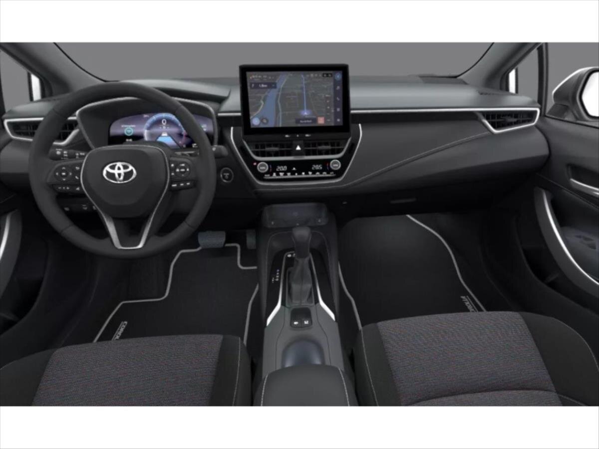 Toyota Corolla Kombi 1,8 l 103 kw