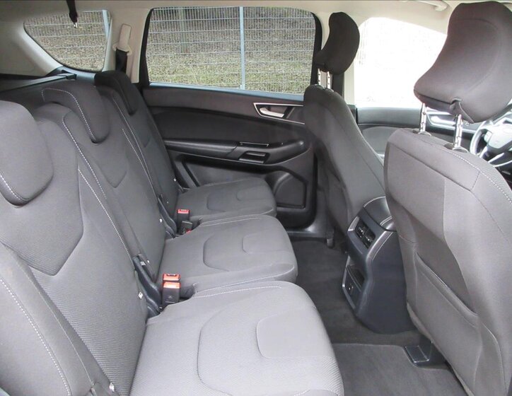 Ford S-MAX Hatchback 2,0 l 132 kw