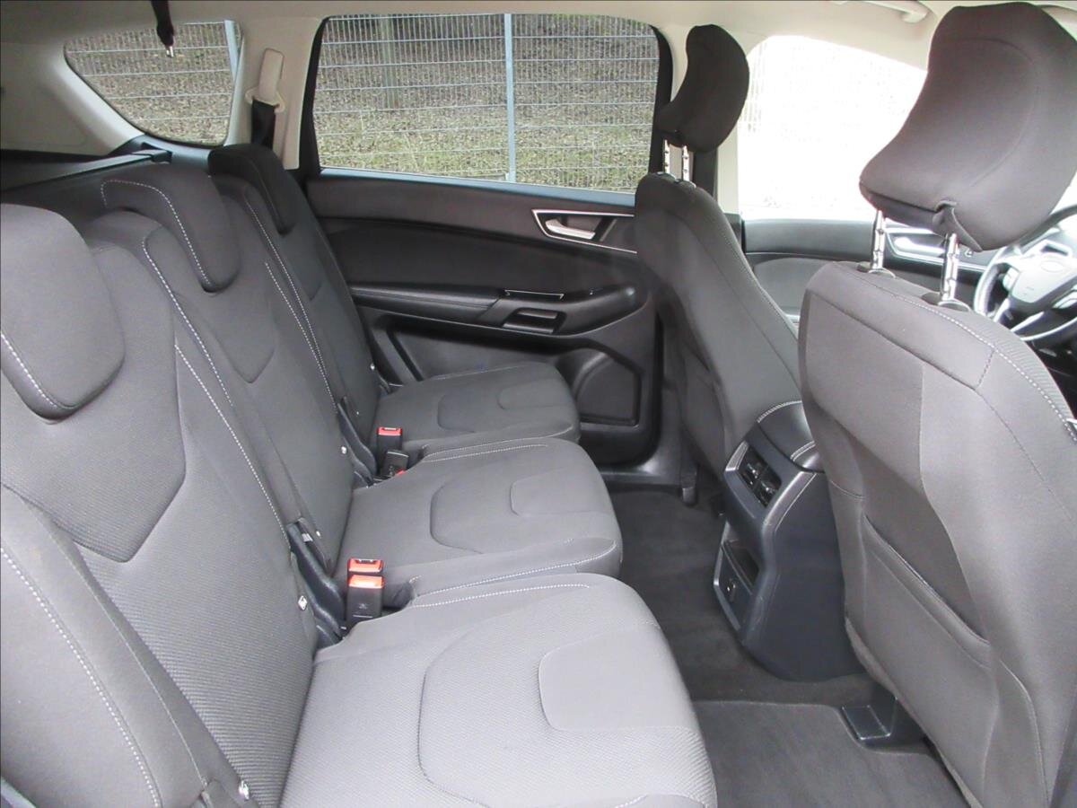 Ford S-MAX Hatchback 2,0 l 132 kw