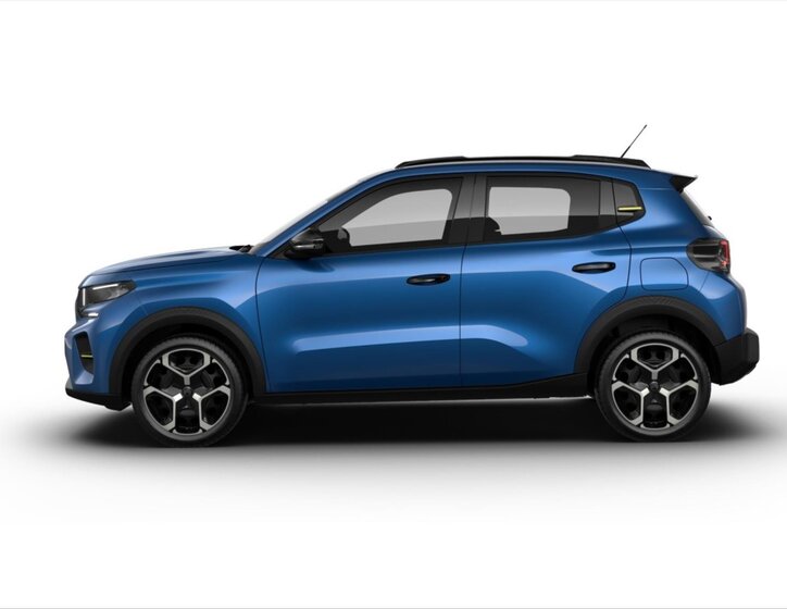 Citroën C3 Hatchback 1,2 l 74 kw