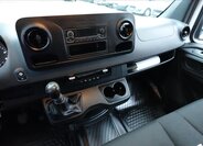 Mercedes-Benz Sprinter Ostatní 2,0 l 125 kw