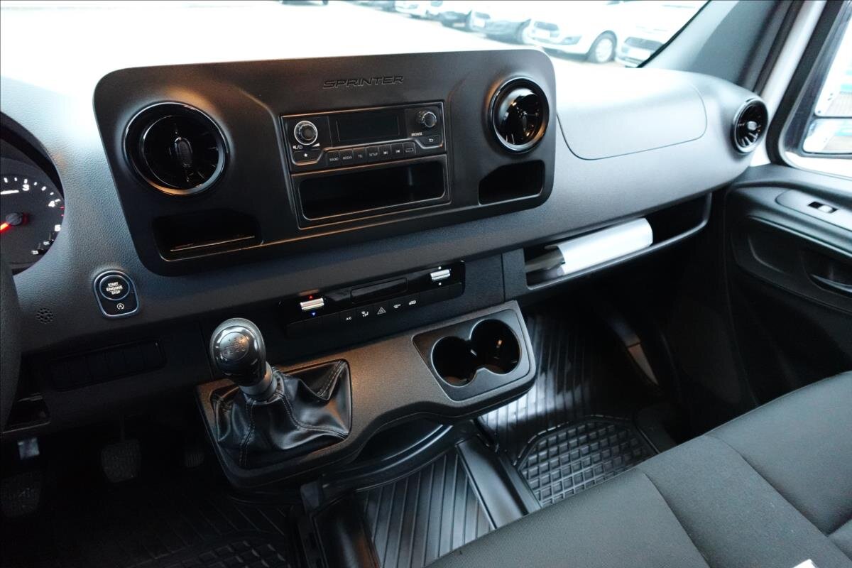 Mercedes-Benz Sprinter Ostatní 2,0 l 125 kw