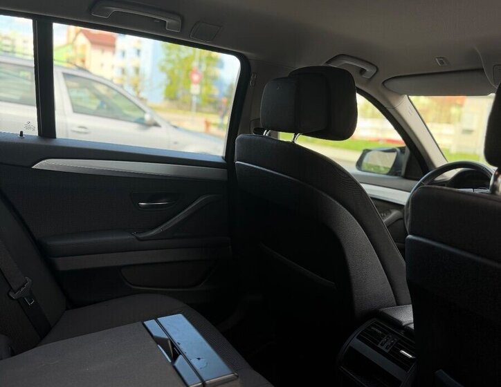 BMW Řada 5 Kombi 0,0 190 kw