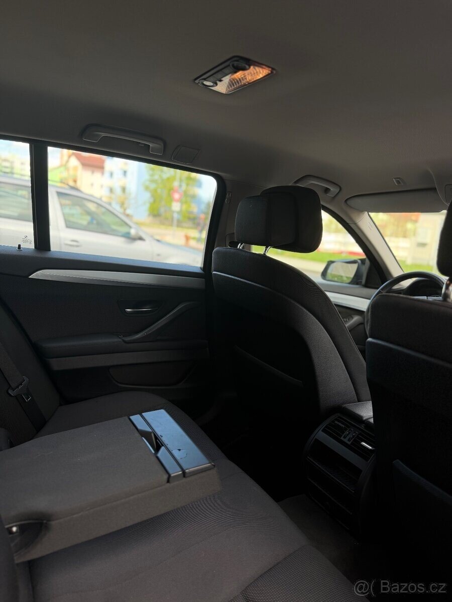 BMW Řada 5 Kombi 0,0 190 kw