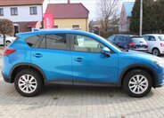 Mazda CX-5 SUV / Terénní 2,0 l 121 kw