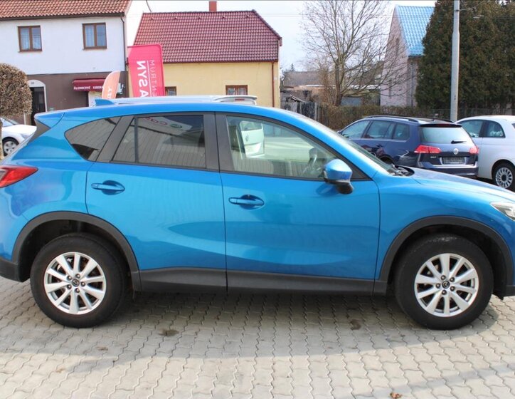 Mazda CX-5 SUV / Terénní 2,0 l 121 kw