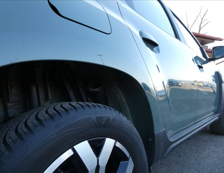 Dacia Duster SUV / Terénní 999,0 67 kw