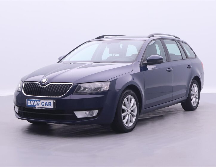 Škoda Octavia 3