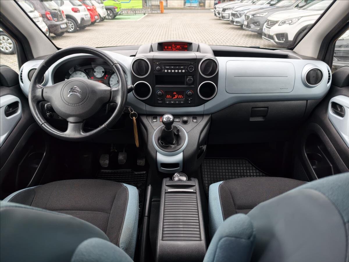 Citroën Berlingo MPV 1,6 l 88 kw