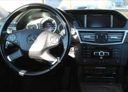 Mercedes-Benz Třídy E Kombi 2,1 l 125 kw