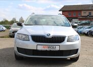 Škoda Octavia Kombi 1,6 l 81 kw
