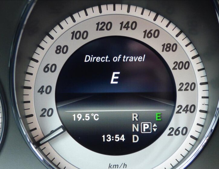 Mercedes-Benz GLK 20