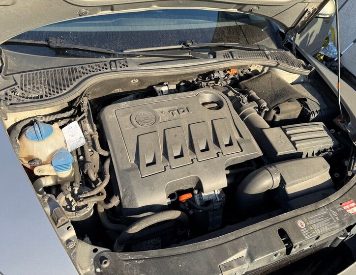 Škoda Octavia Kombi 2,0 l 103 kw