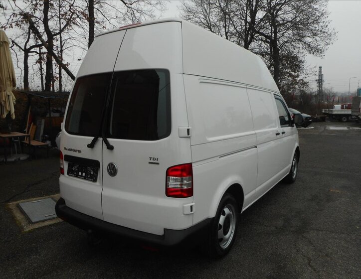 Volkswagen Transporter Ostatní 2,0 l 132 kw