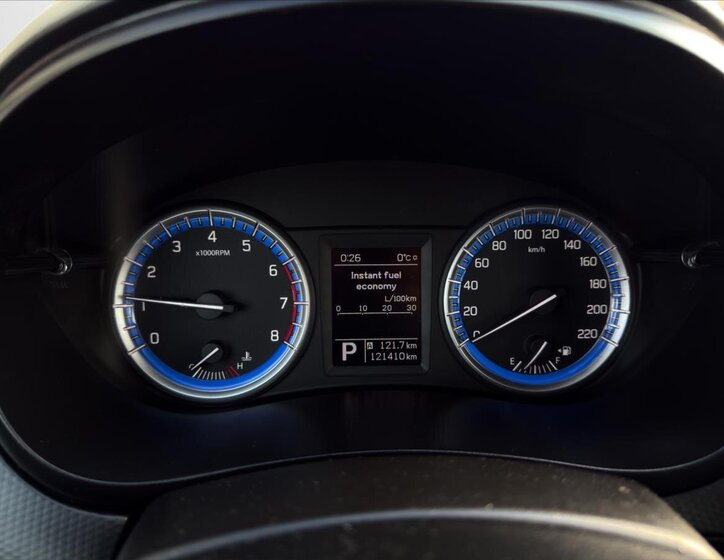 Suzuki SX4 S-Cross SUV 1,6 l 88 kw