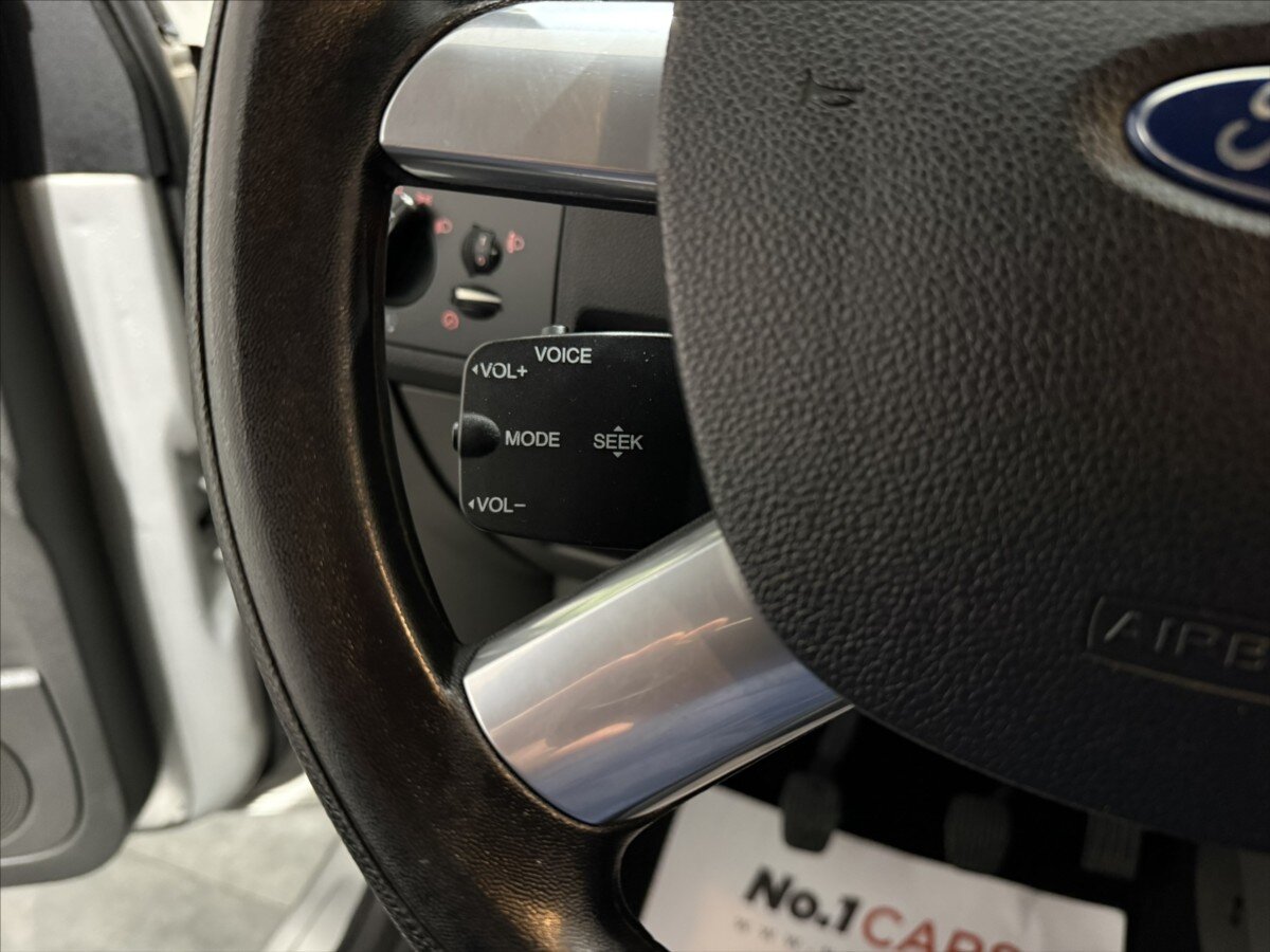 Ford C-MAX MPV 1,8 l 85 kw