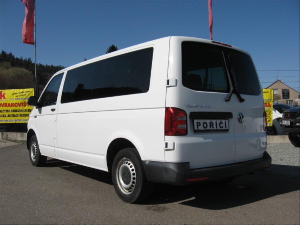 Volkswagen Transporter Kombi 2,0 l 110 kw