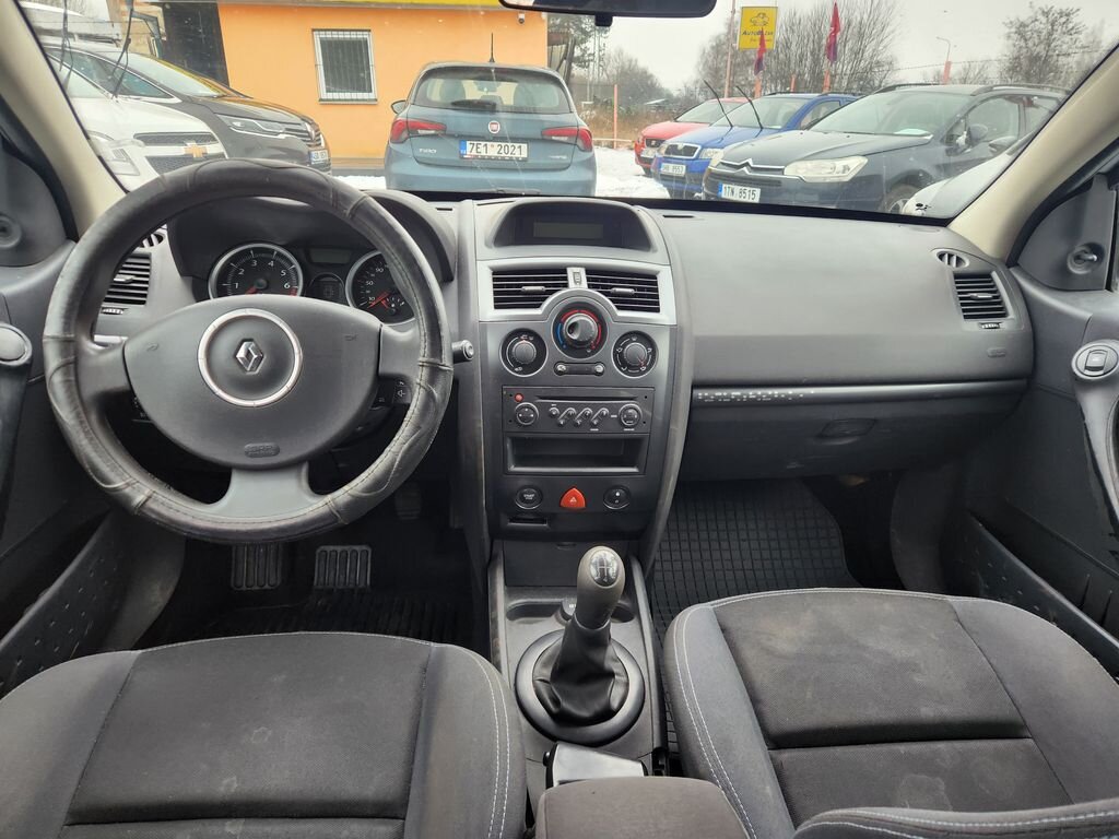 Renault Mégane Hatchback 1,6 l 82 kw