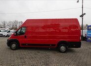 Citroën Jumper Ostatní 2,0 l 120 kw