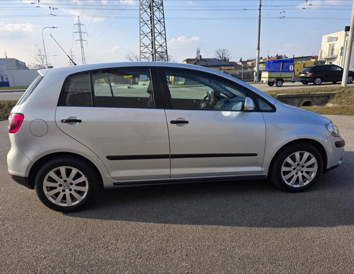 Volkswagen Golf Plus Hatchback 1,9 l 77 kw