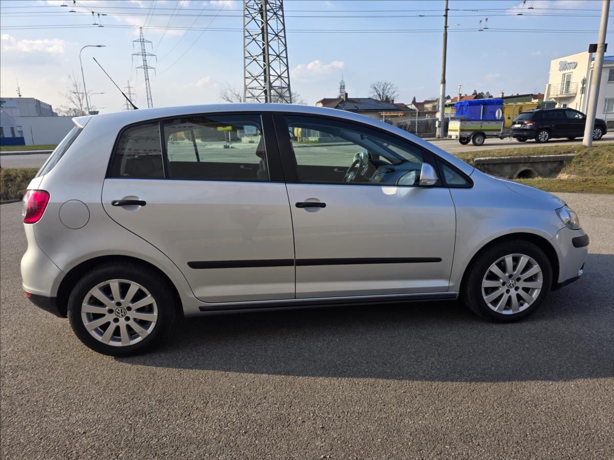 Volkswagen Golf Plus Hatchback 1,9 l 77 kw