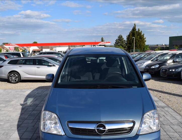 Opel Meriva 3