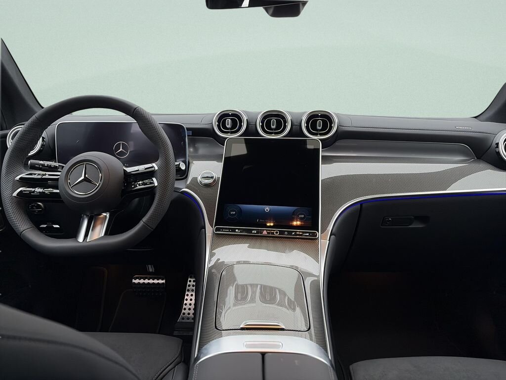 Mercedes-Benz GLC SUV / Terénní 2,0 l 145 kw