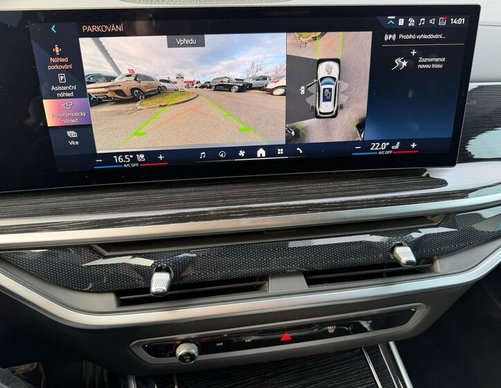 BMW X5 SUV / Terénní 3,0 l 250 kw