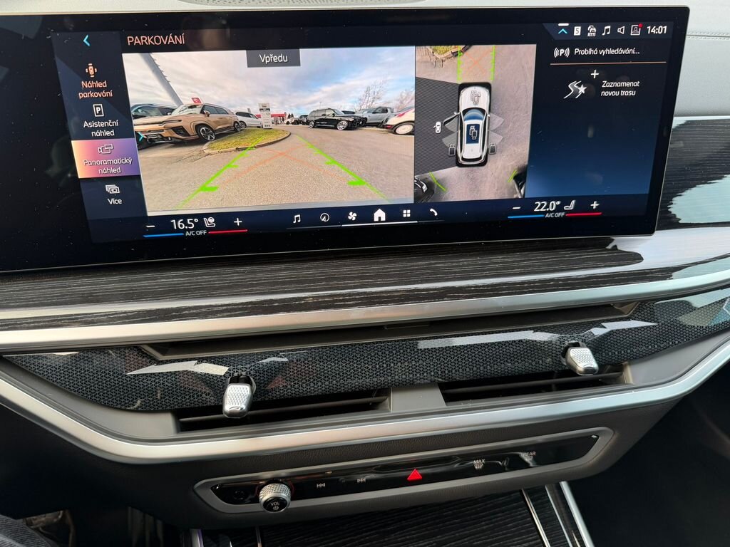 BMW X5 SUV / Terénní 3,0 l 250 kw