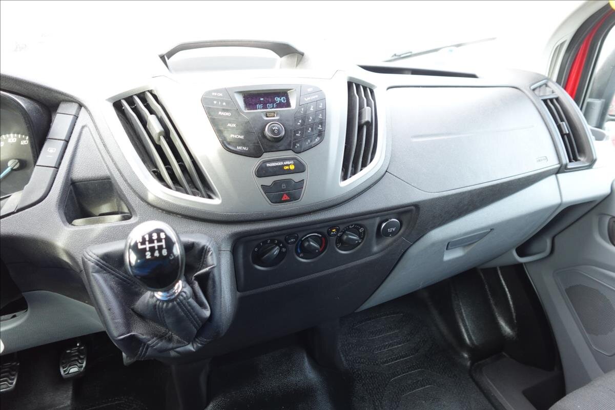 Ford Transit Ostatní 2,2 l 74 kw