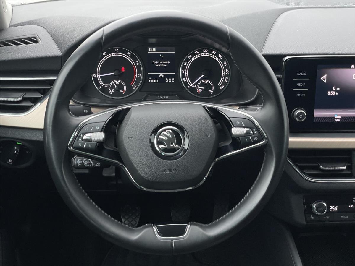 Škoda Scala Hatchback 999,0 81 kw