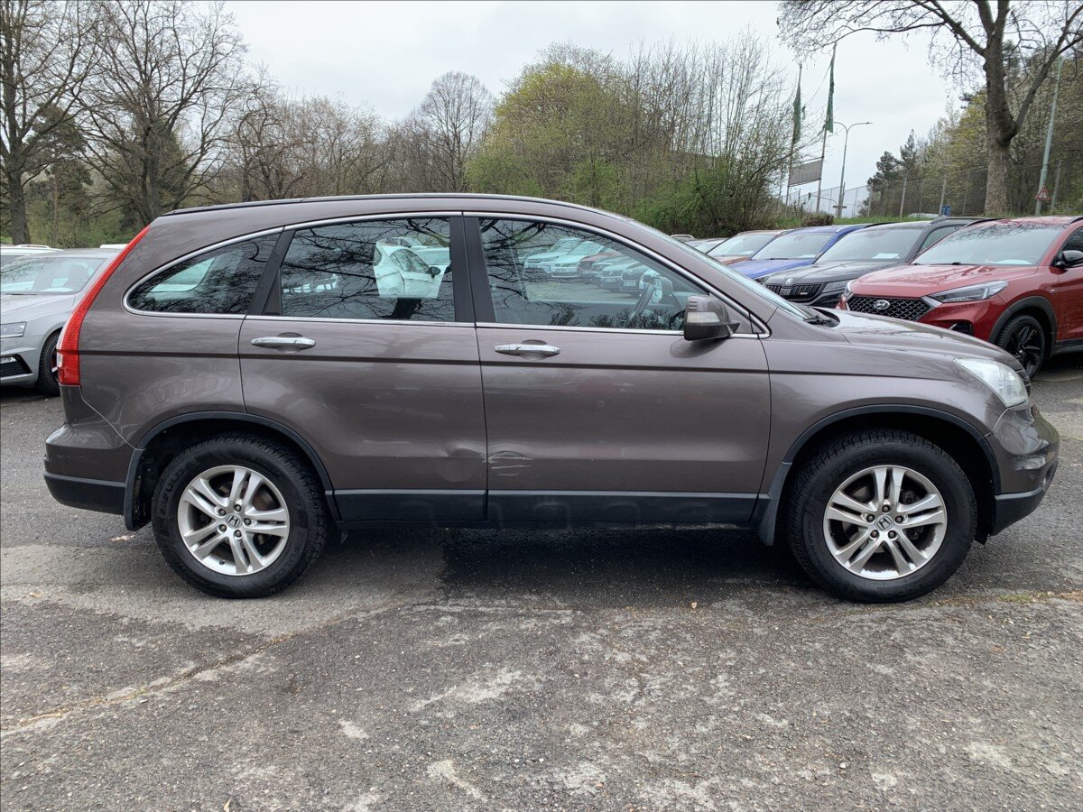 Honda CR-V SUV / Terénní 2,2 l 110 kw
