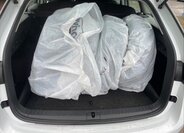 Škoda Octavia Kombi 1,5 l 110 kw