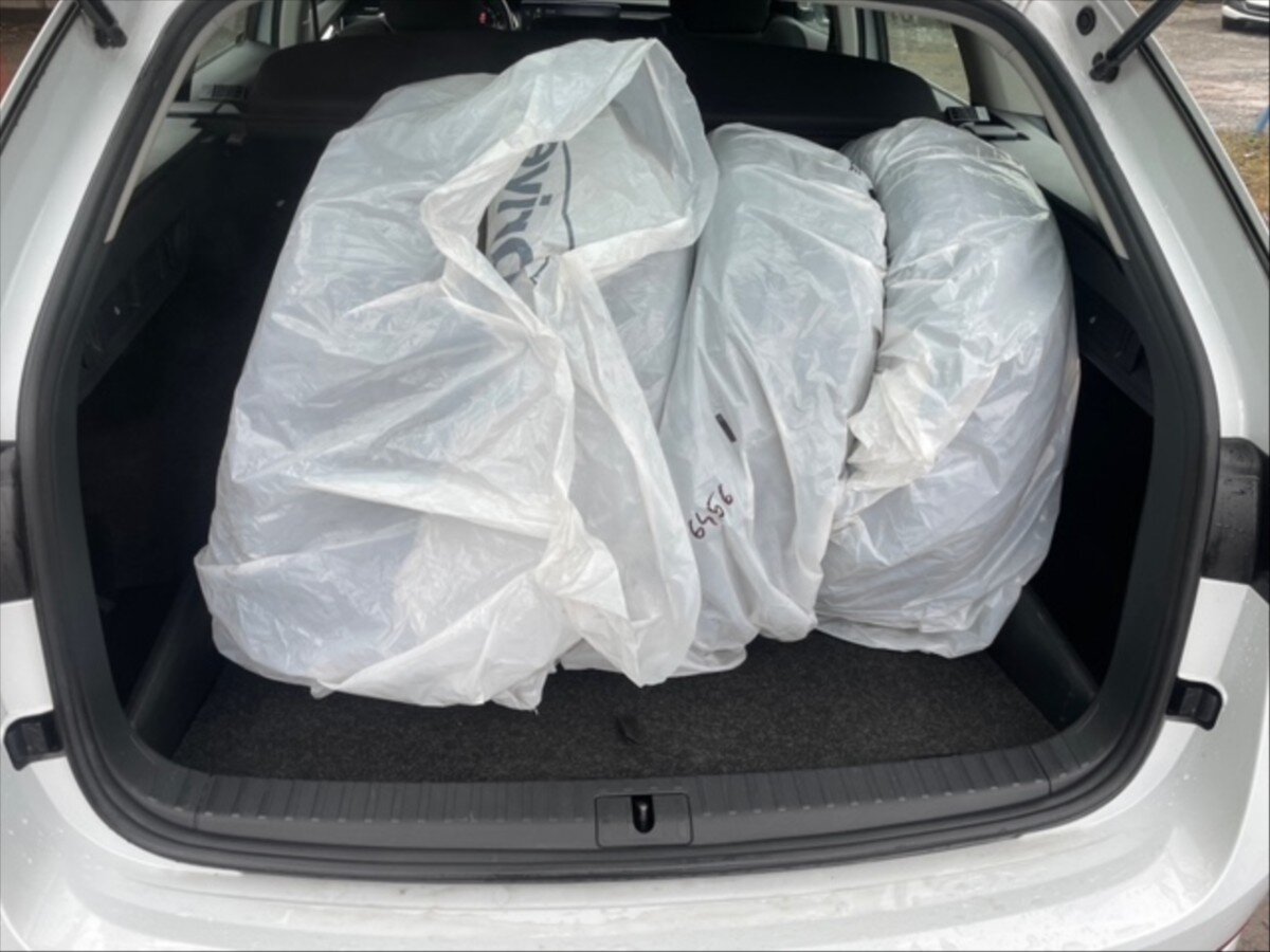 Škoda Octavia Kombi 1,5 l 110 kw