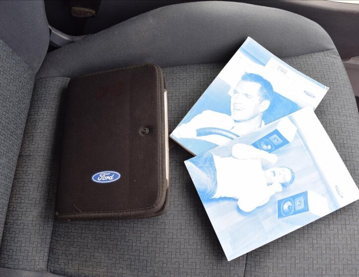 Ford Galaxy MPV 2,0 l 103 kw