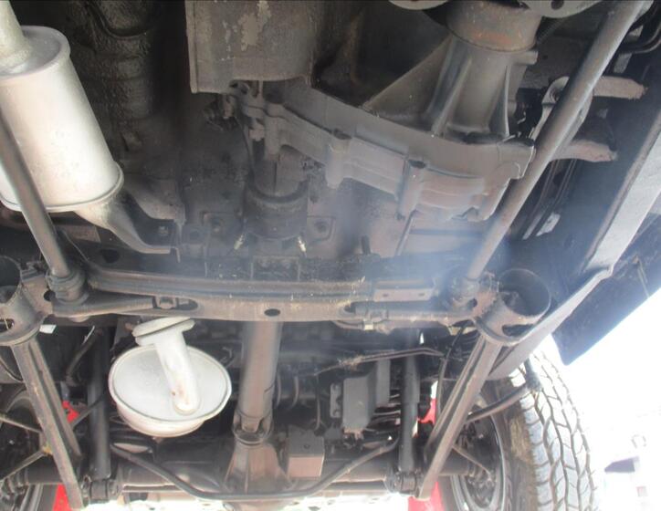 Mitsubishi Pajero 30