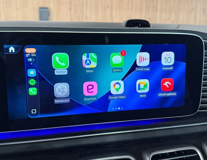 Mercedes-Benz Ostatní SUV / Terénní 3,0 l 285 kw