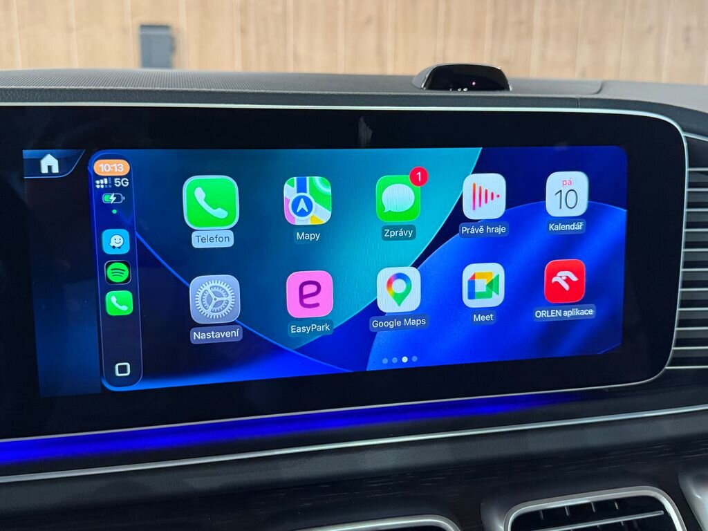 Mercedes-Benz Ostatní SUV / Terénní 3,0 l 285 kw