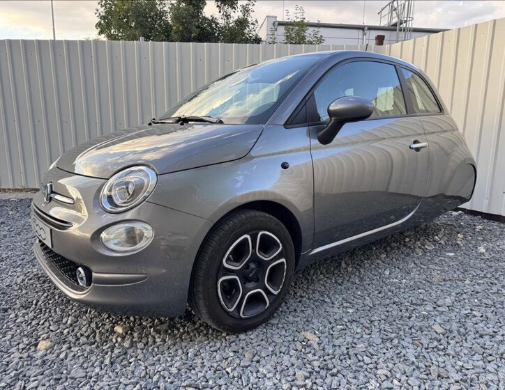 Fiat 500 3