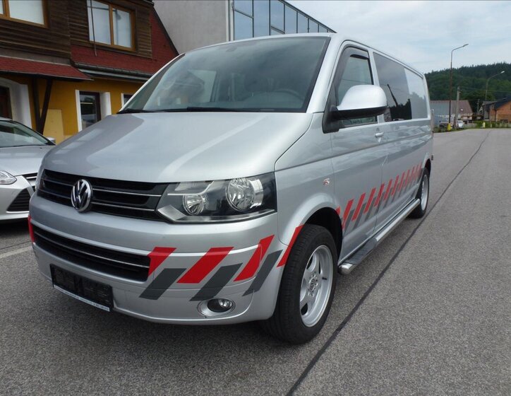 Volkswagen Transporter Ostatní 2,0 l 75 kw
