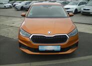 Škoda Fabia 1