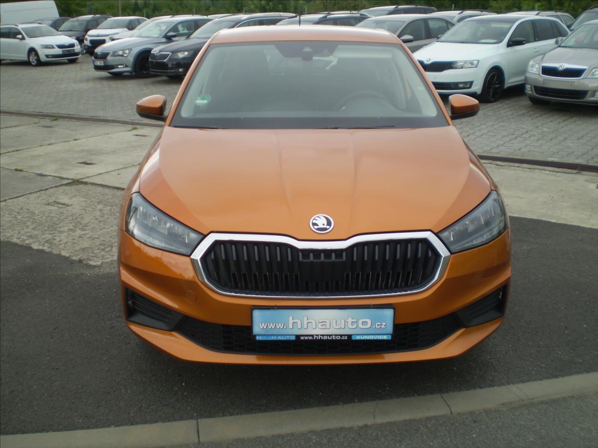 Škoda Fabia